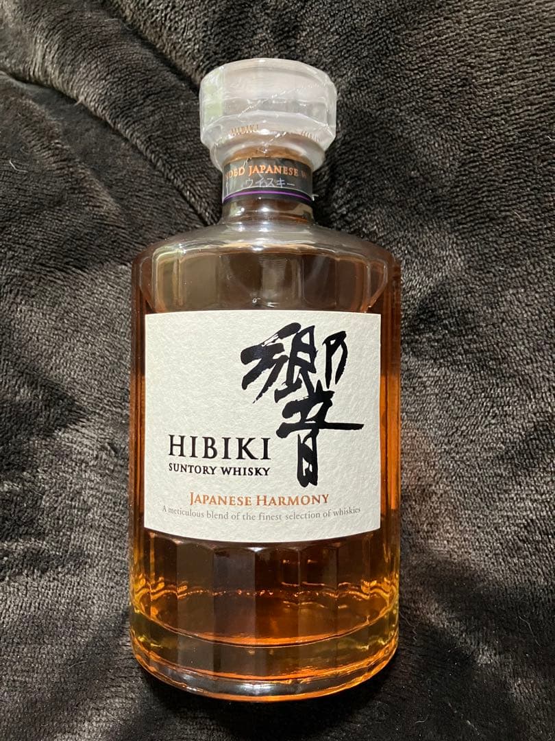 HIBIKI JAPANESE HARMONY ウイスキー