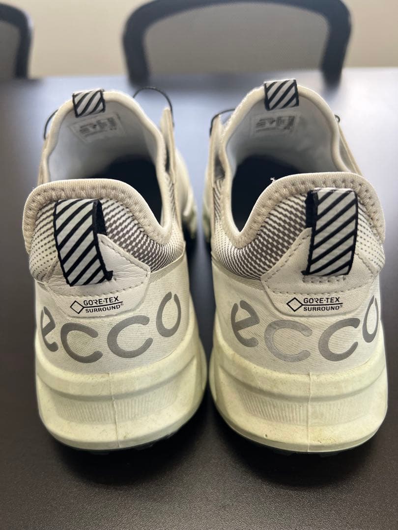Ecco GORE-TEX ゴルフシューズ