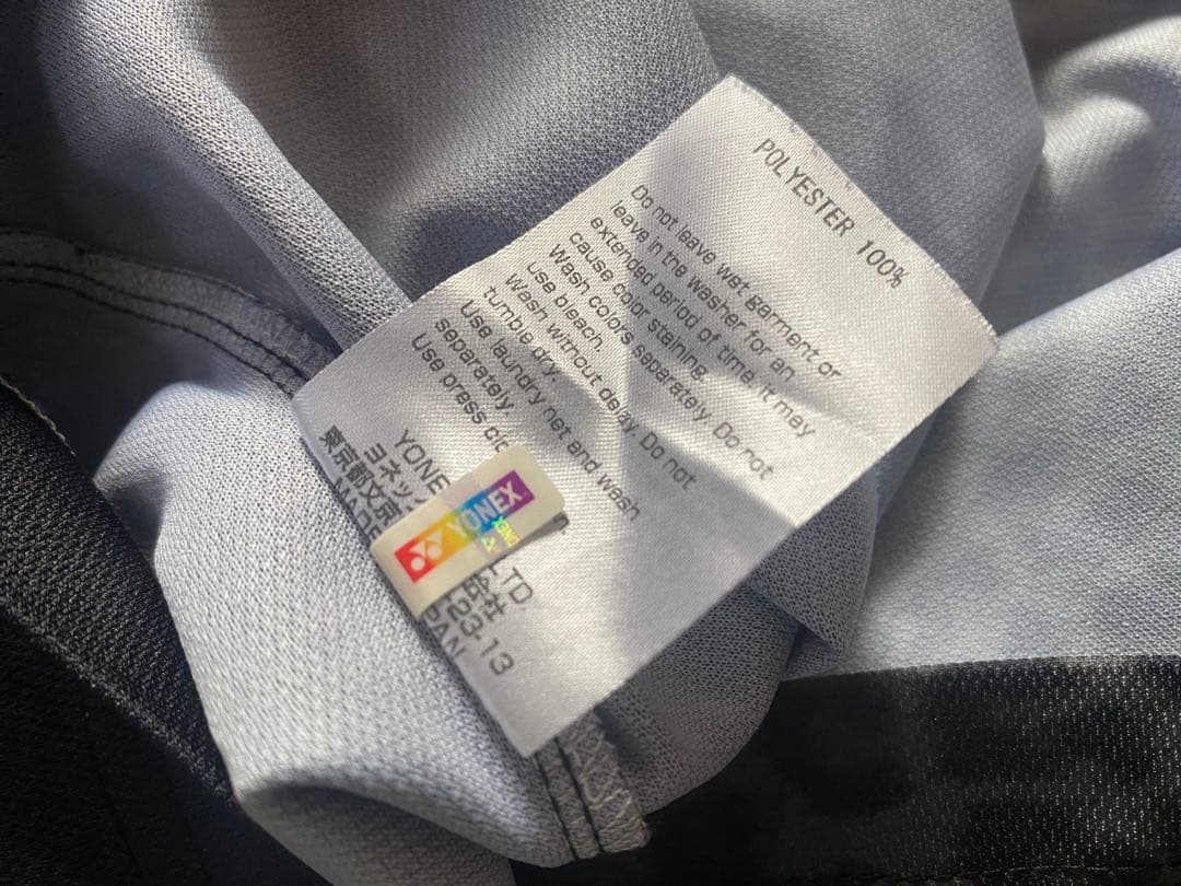 YONEX ヨネックス バドミントン タンクトップ ユニフォーム L