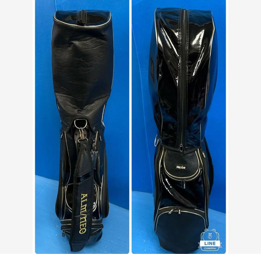 HEXUS ALM/NEO メンズゴルフクラブ　10本セット