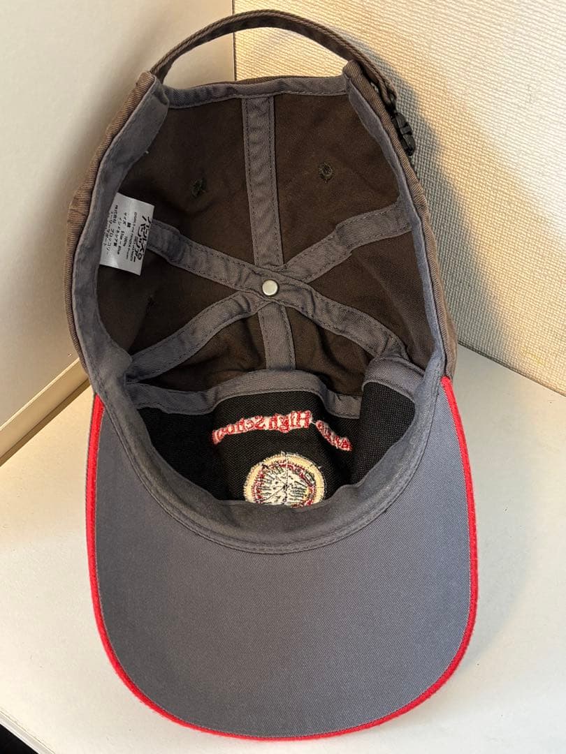 ガールズ&パンツァー/限定/キャップ/帽子/アニメ/戦車道/アンツィオ高校/レア