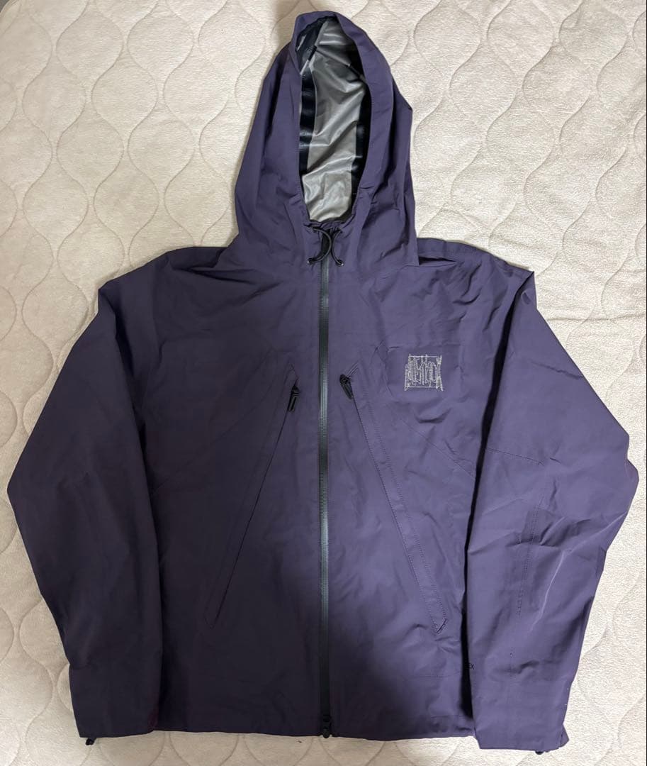 VOLCOM DUSTBOX ジャケット　GORE-TEX Mサイズ