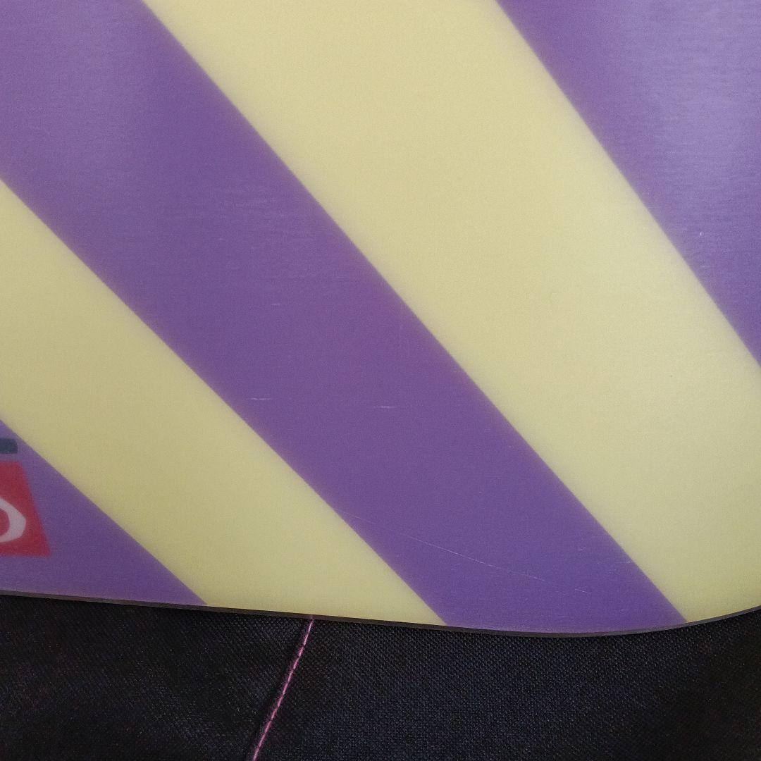 SP ビンディング HEAD スノーボード142㌢ Coral Reef ケース