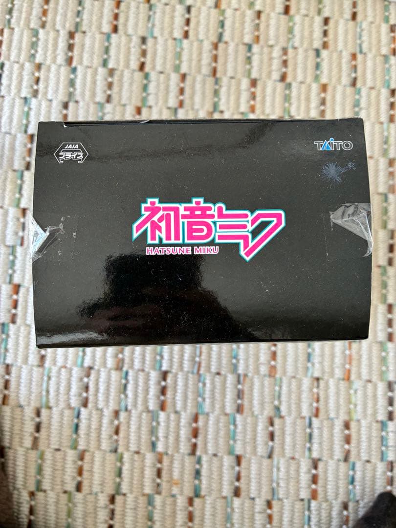 初音ミク PUNKスタイル フィギュア