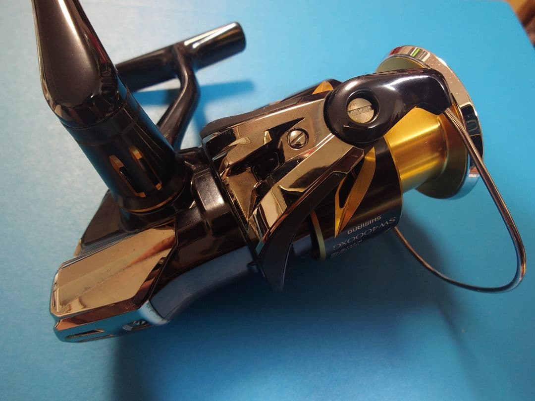 SHIMANO 20STELLA SW4000XG　20ステラ美品