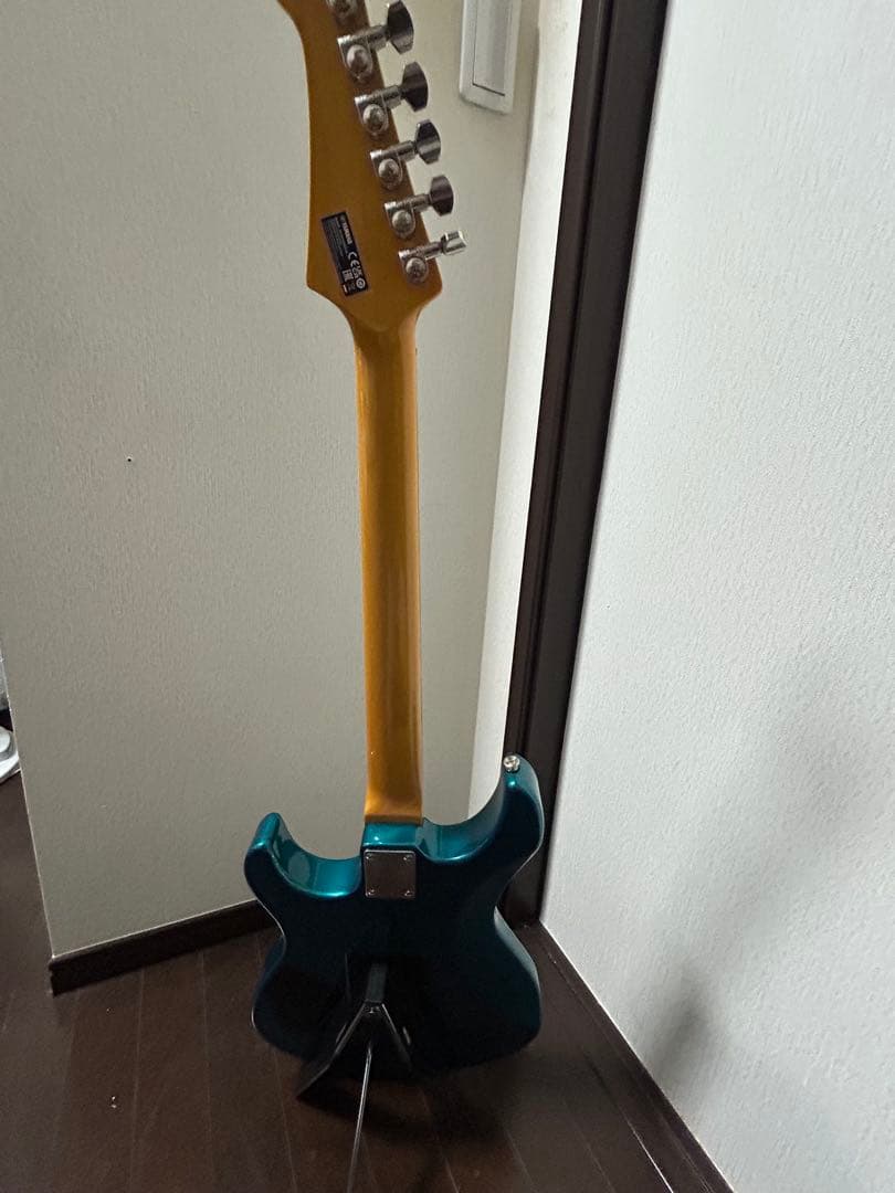 Yamaha PACIFICA612 パシフィカ 島村楽器限定カラー グリーン