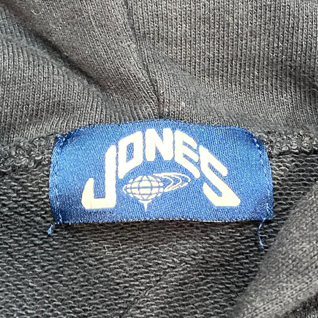 BEAMS GOLF ビームス ゴルフ×JONES フルジップ パーカー M