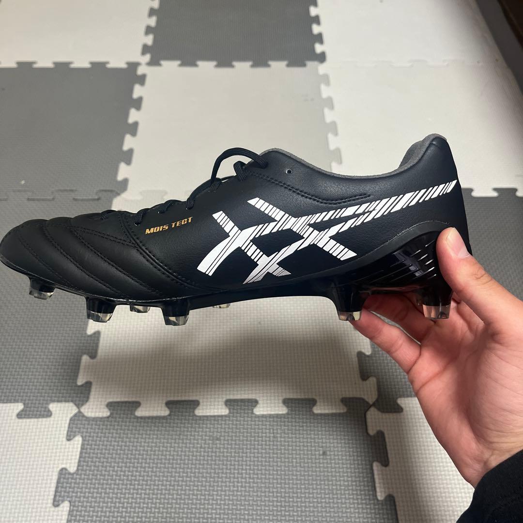 DSライト X-FLY5 アシックス (黒)スパイク