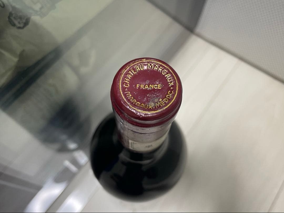 tomosan 【セラー保管】 シャトー マルゴー 1984