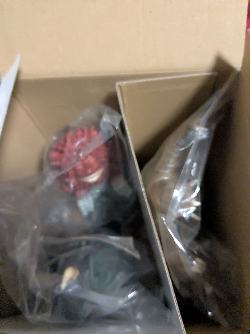 プレミアムバンダイ 総天然色 ウルトラQ ガラモン ペギラ ゴメス ソフビ