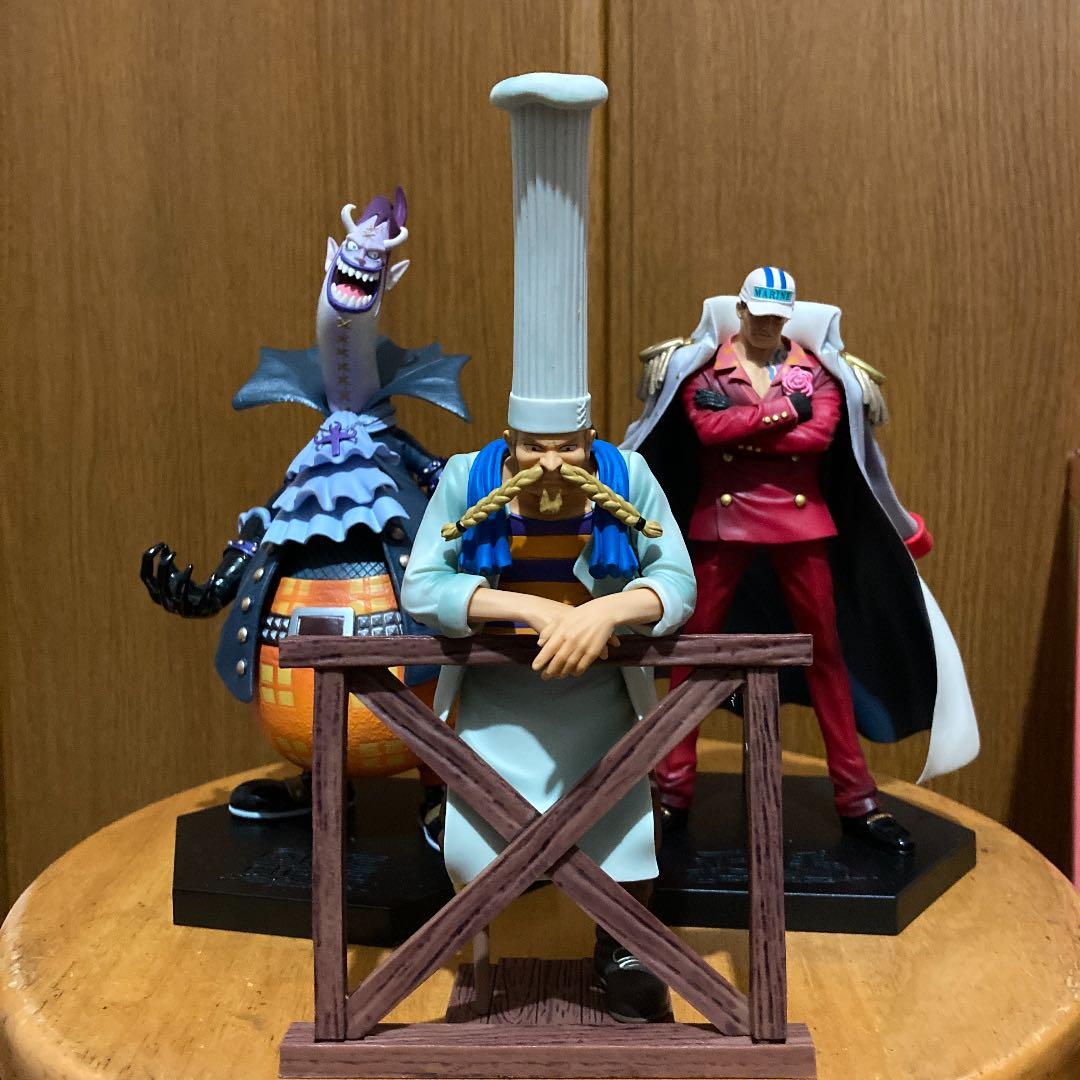 ワンピース フィギュアセット！！！　1番くじ、POP 、プライズ　早い者勝ち！！