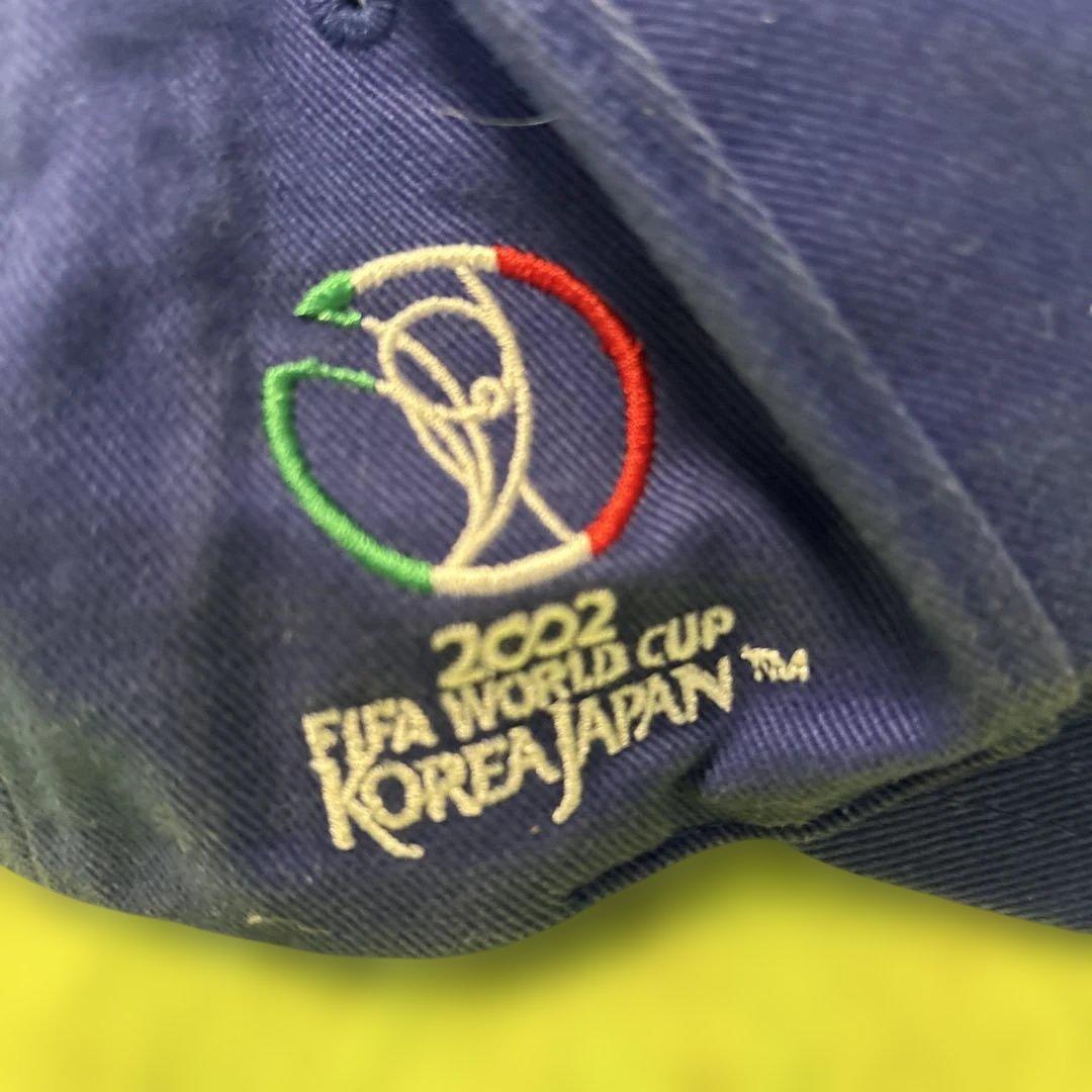 良品2002 FIFA World Cup イタリア代表 キャップ adidas