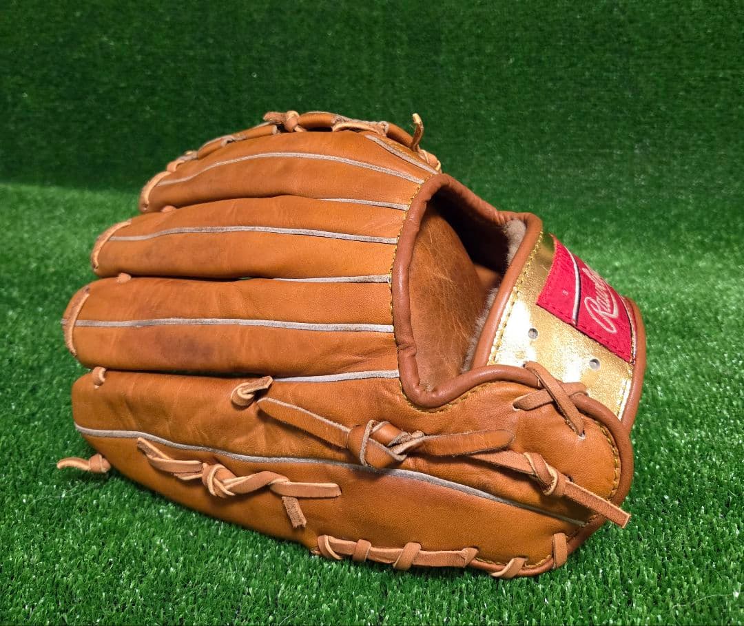 グローブ Rawlings Gold Glove Series type
