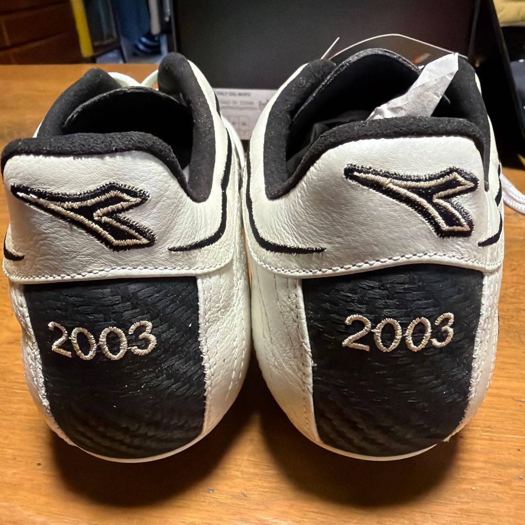 ●ディアドラ●BAGGIO 03 ITALY OG●イタリア製●バッジョモデル