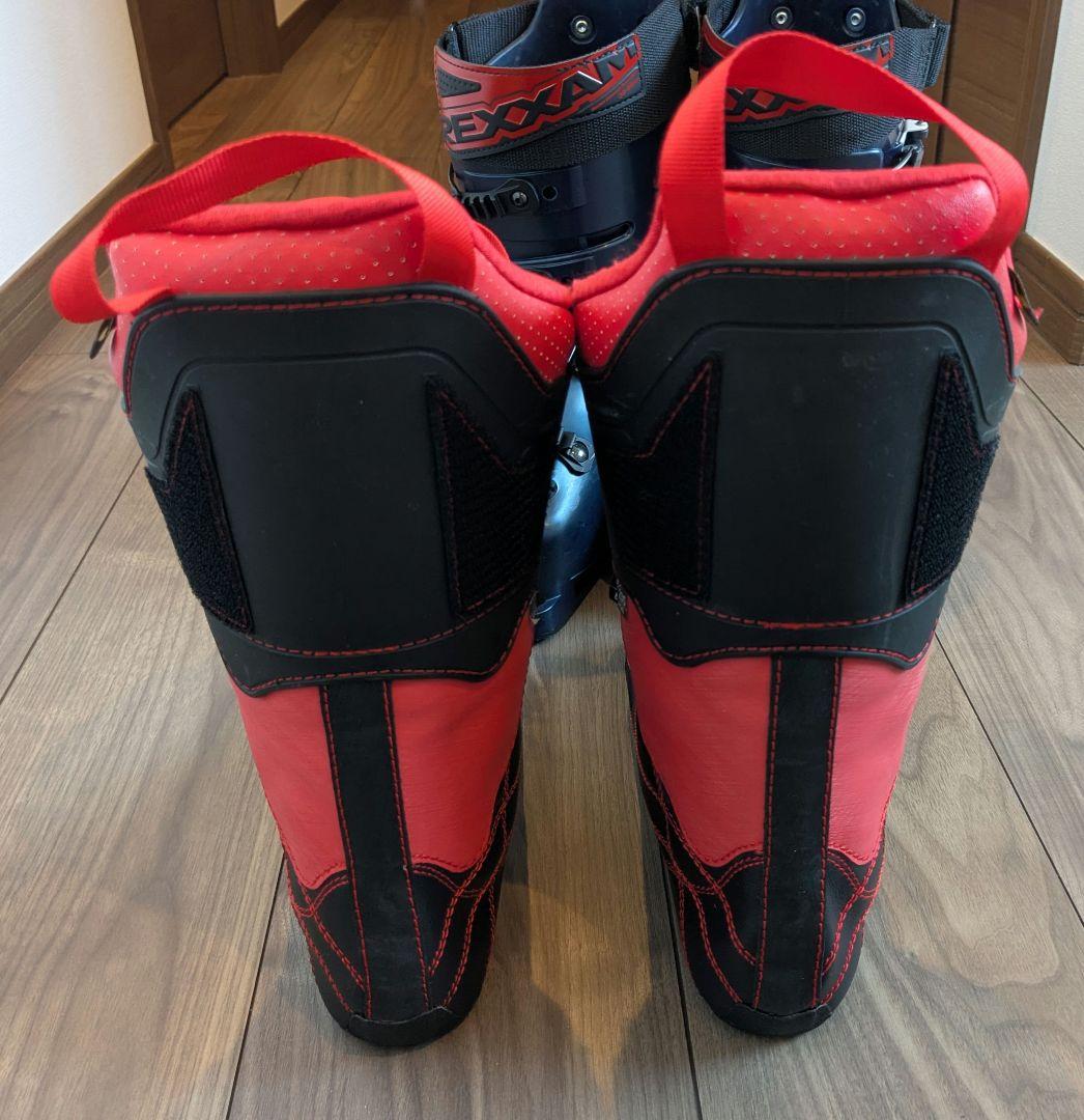 23-24 REXXAM R-EVO PLUS110 ソール長273mm