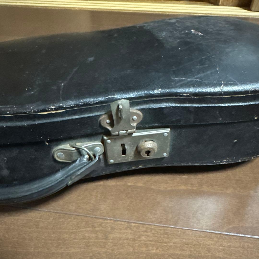 suzuki ViolinCo anno 1957。No4