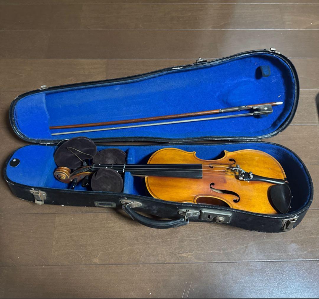 suzuki ViolinCo anno 1957。No4