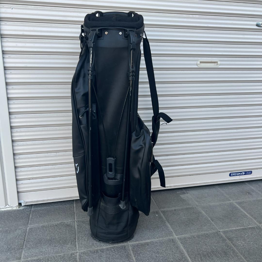 VESSEL ベゼル　プレイヤーズキャディバッグ　ショルダー