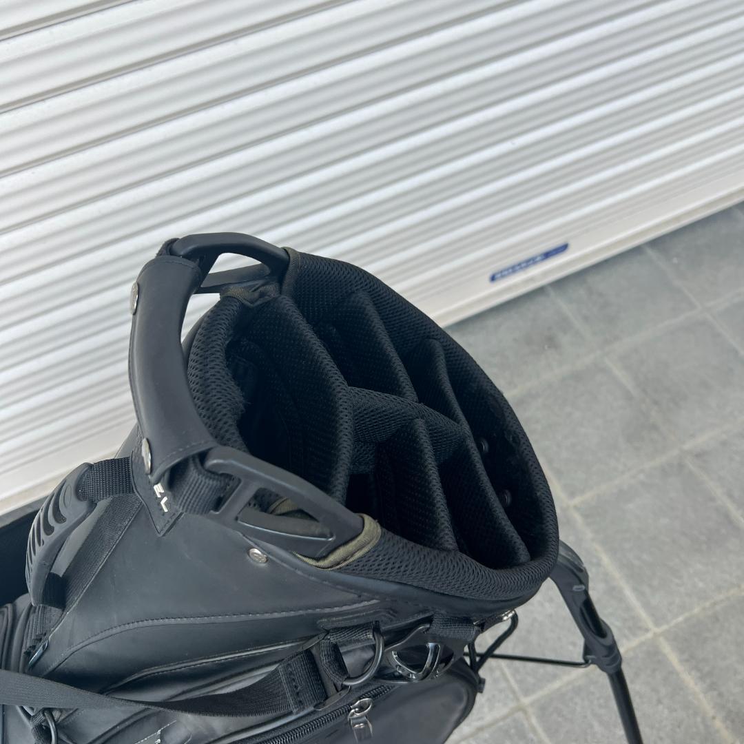 VESSEL ベゼル　プレイヤーズキャディバッグ　ショルダー