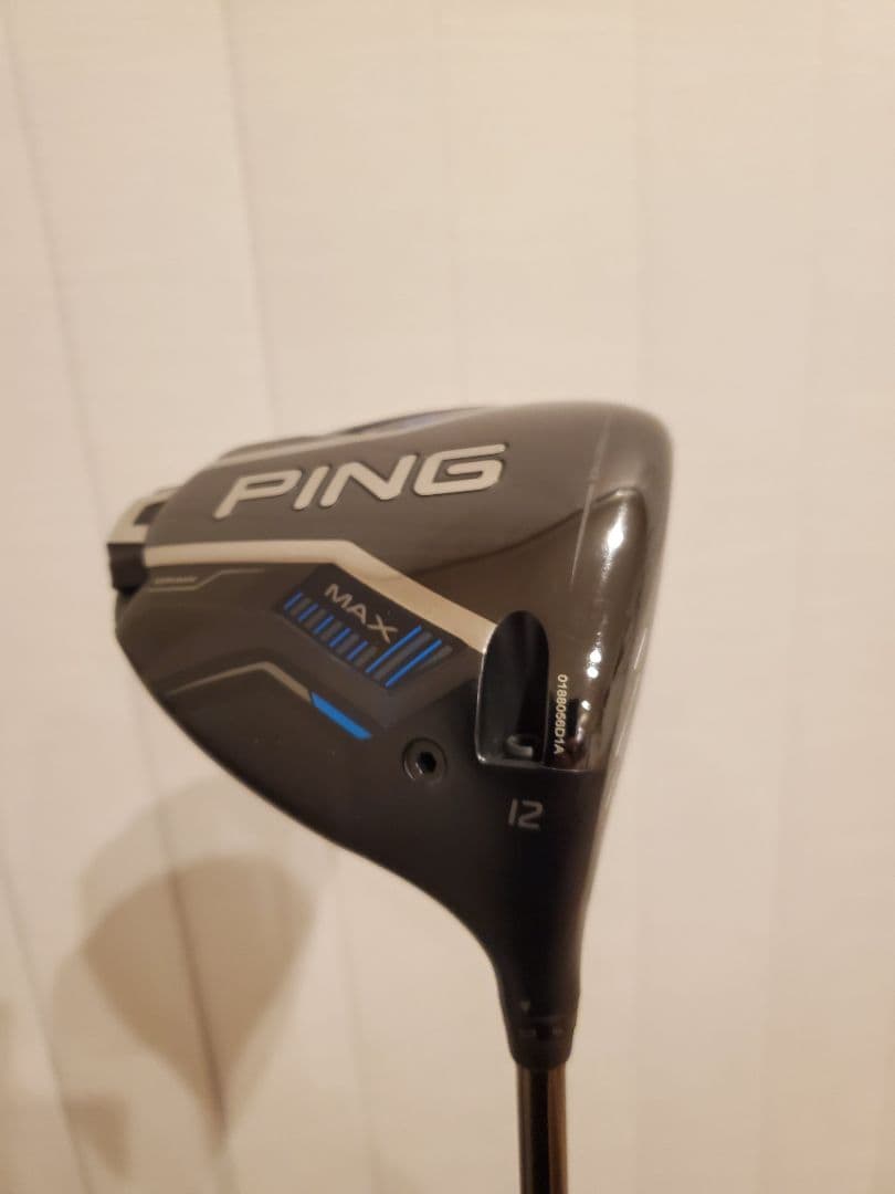 カスタム　レア　PING G440 12°　ツアークローム2.0 65R