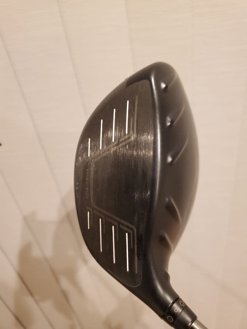 カスタム　レア　PING G440 12°　ツアークローム2.0 65R