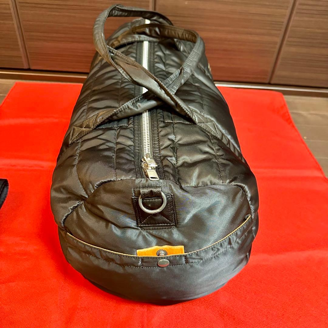 ポーター　タンカー　ボストンバッグ