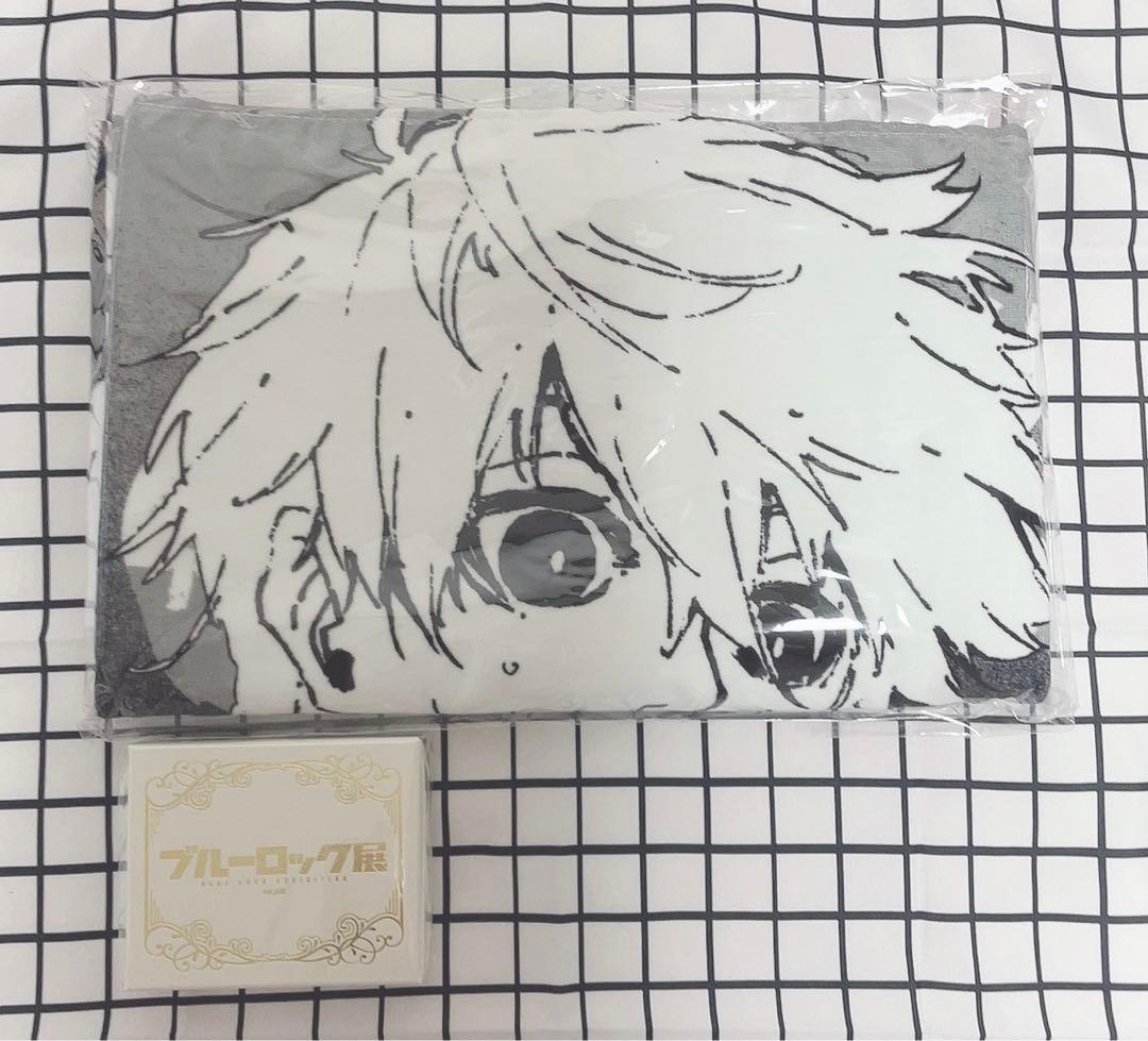 ブルーロック ブルロ 凪 誠士郎 原作絵 ぬいぐるみ まとめ売り