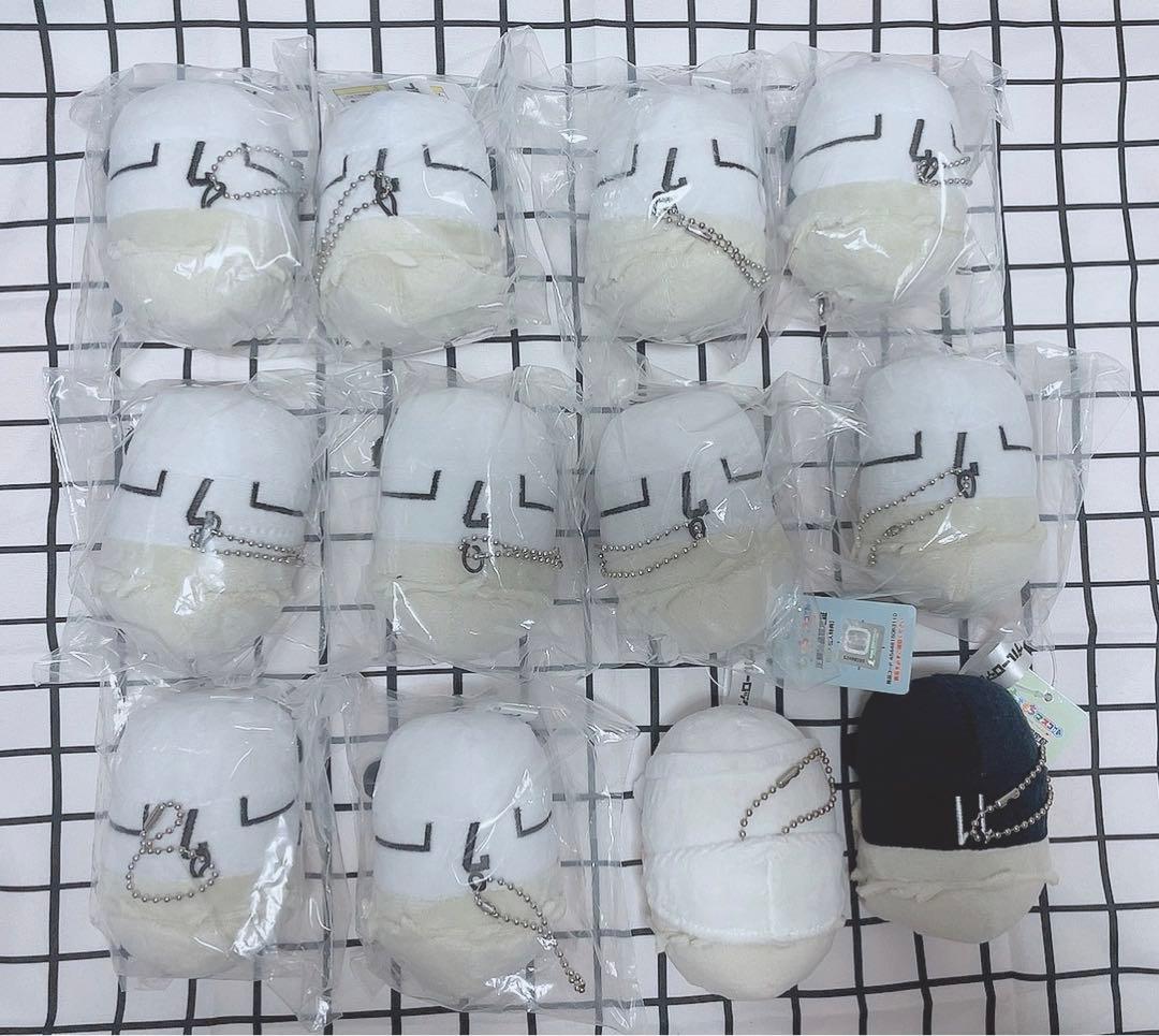 ブルーロック ブルロ 凪 誠士郎 原作絵 ぬいぐるみ まとめ売り