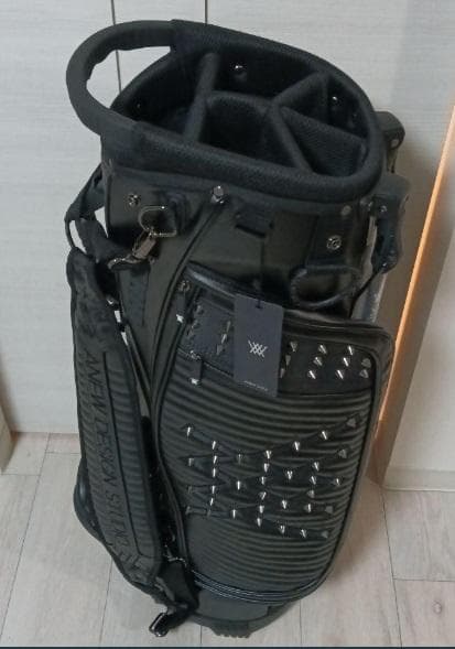 アニューゴルフ　キャディーバッグ　美品