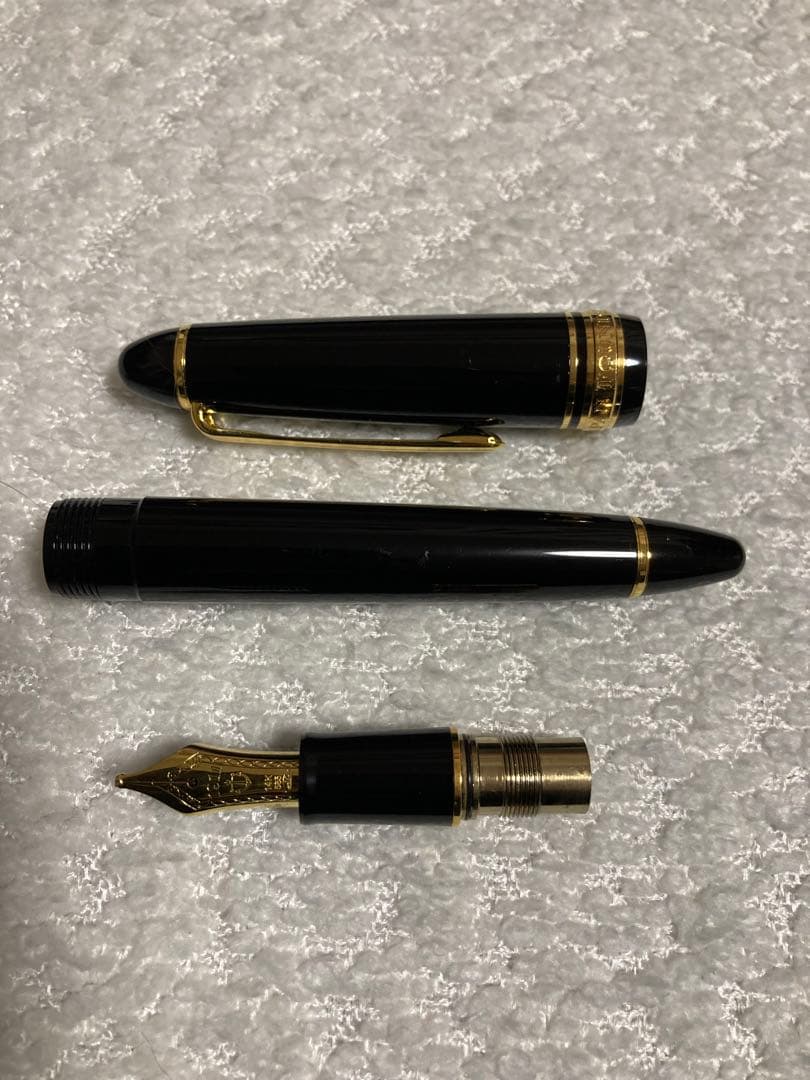 セーラー　万年筆　プロフィットスタンダード　ミュージックニブ