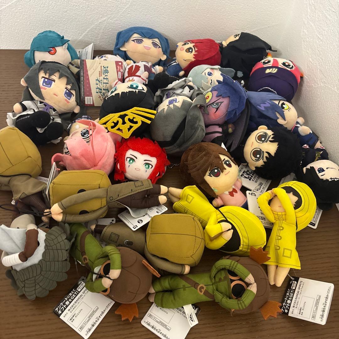 【匿名発送】 ちびぐるみ 大量まとめ売り 288個