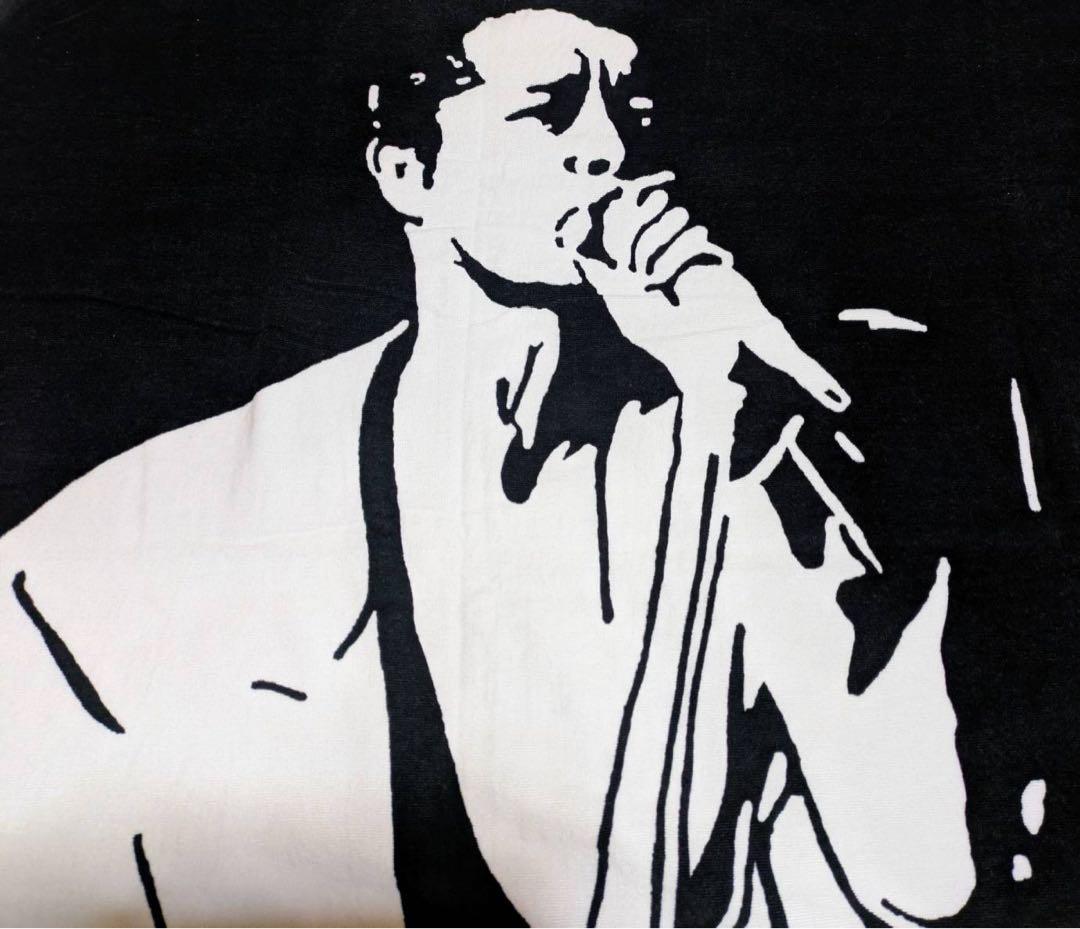 矢沢永吉SBTスペシャルビーチタオル　E.YAZAWA シルエットタオル'97