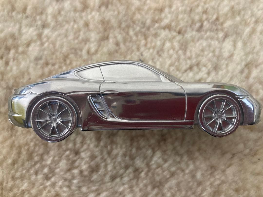 Porsche 718 Cayman S リミテッドエディション　非売品