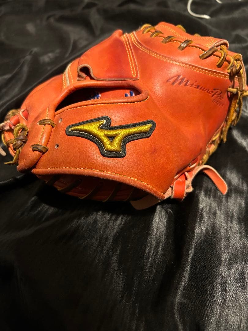 ミズノプロ軟式オーダー