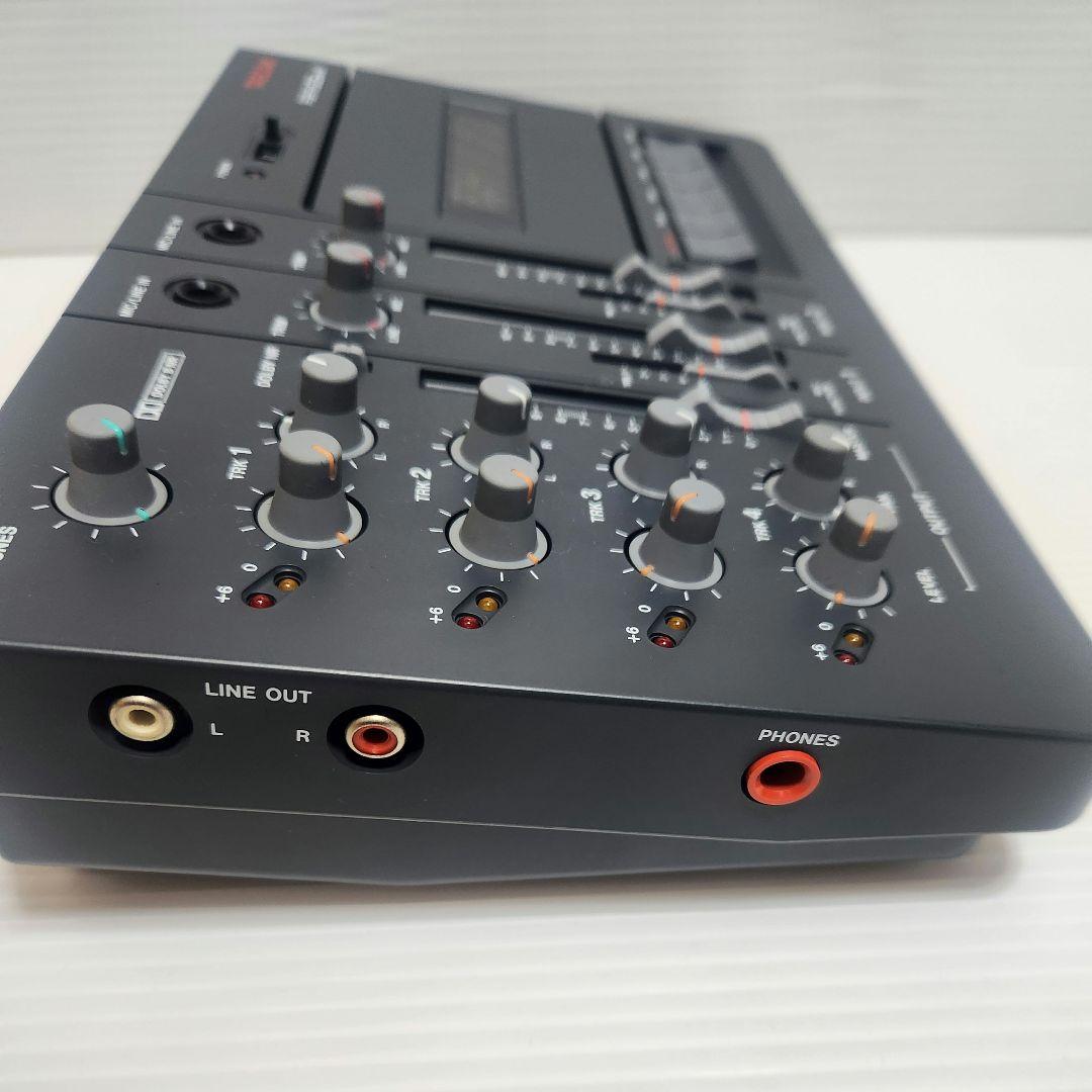 完動品 TASCAM PORTA 03 Mk II マルチトラックレコーダー