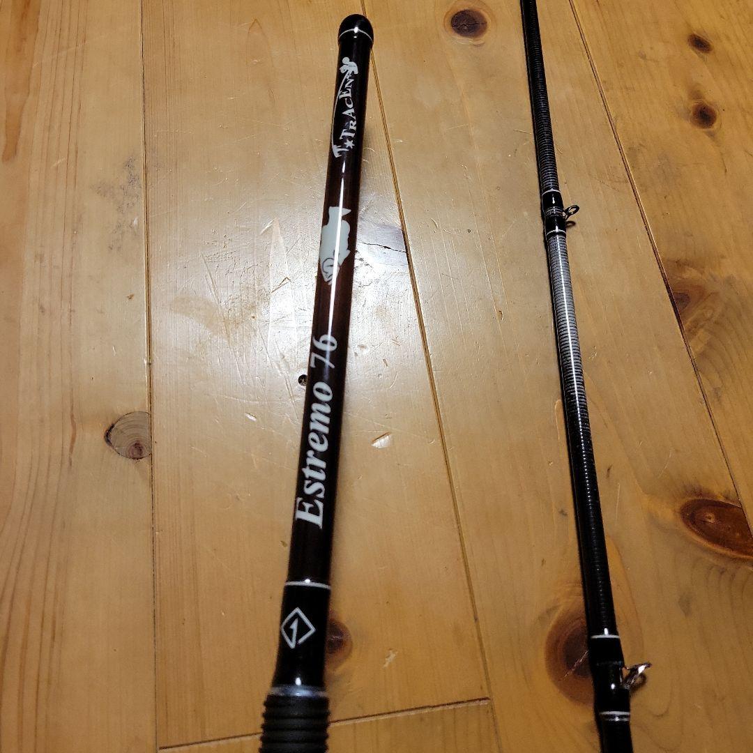 トランスセンデンス×ツララ　エストレーモ76