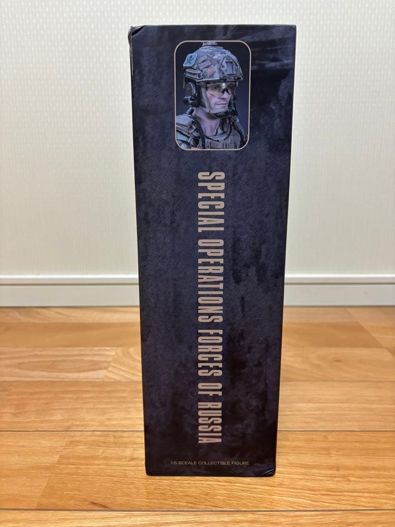 DAMTOYS 1/6 ロシア特殊作戦軍 SSO アクションフィギュア