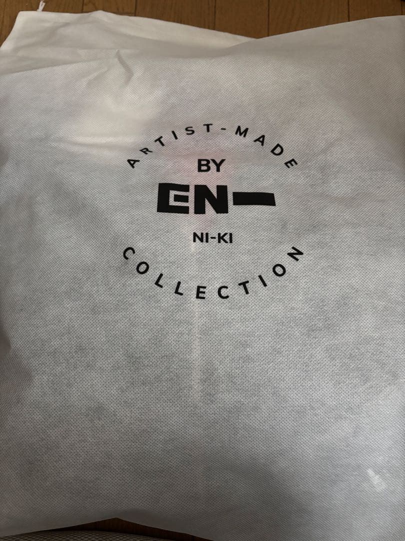 未使用品⭐️ ENHYPEN NI-KI MA-1 Artist-Made ニキ