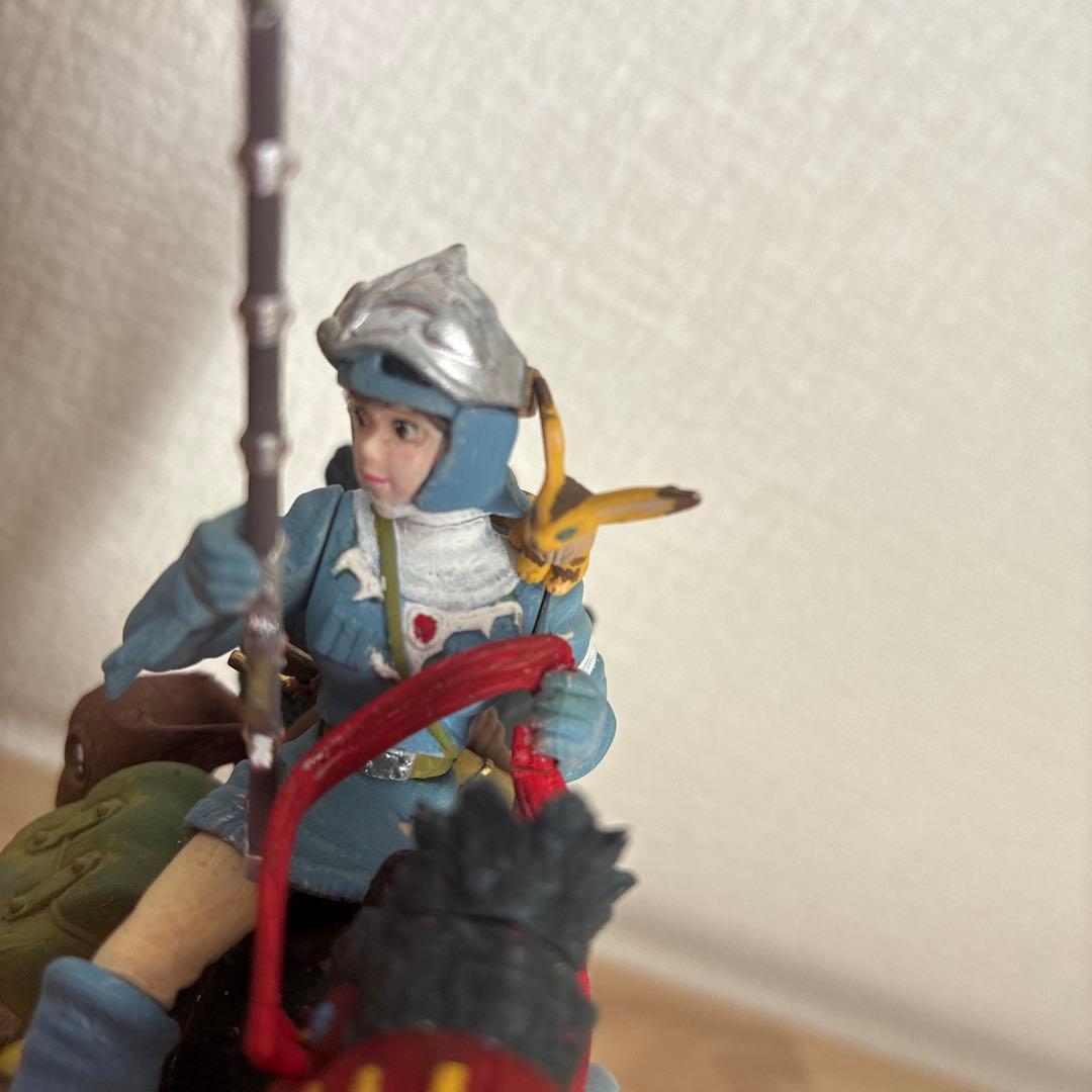 風の谷のナウシカフィギュア 約15cm