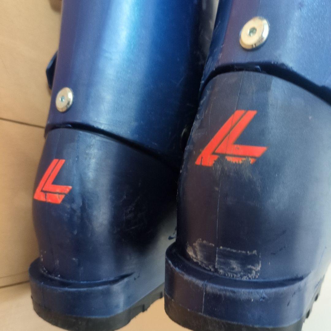 ラング スキーブーツ ジュニア 25.5cm