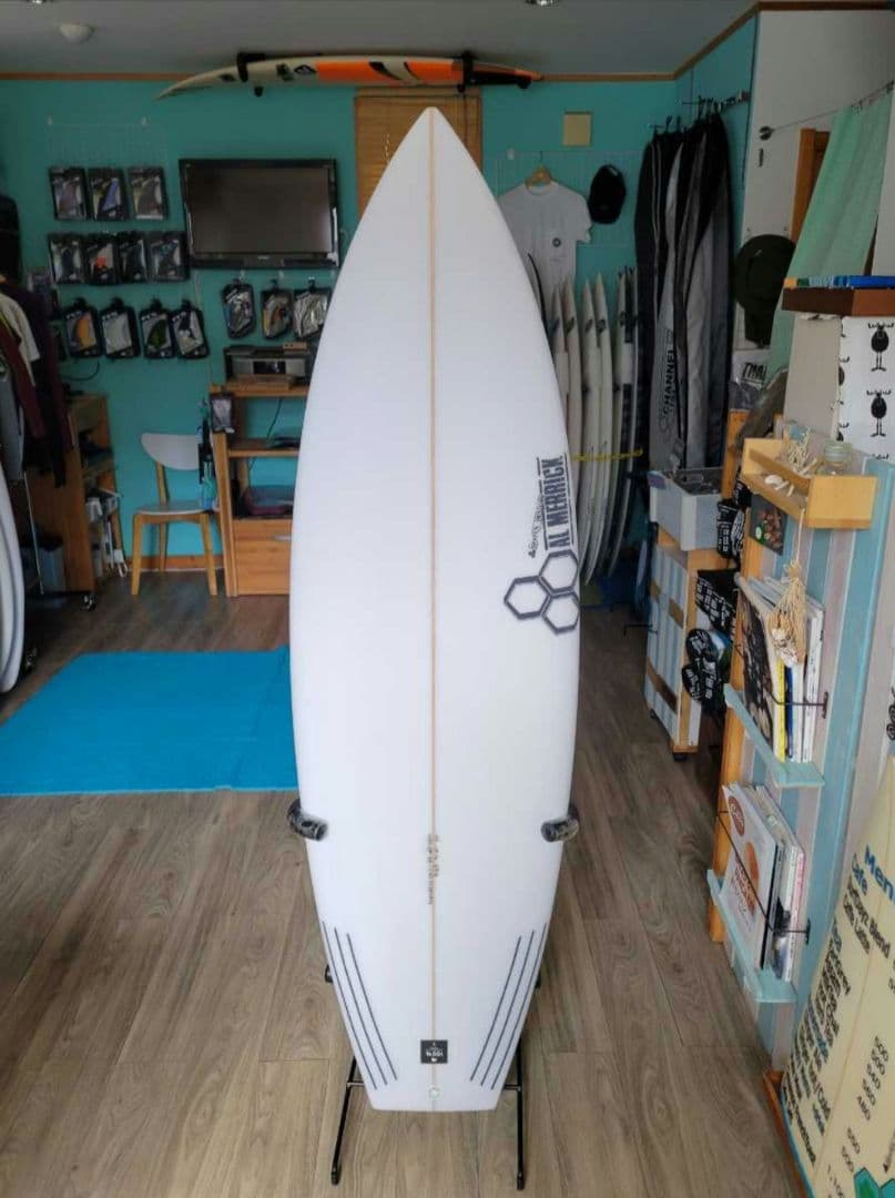 ＜新品・送料込み＞アルメリック 5.7 NECKBEARD ２　A2284