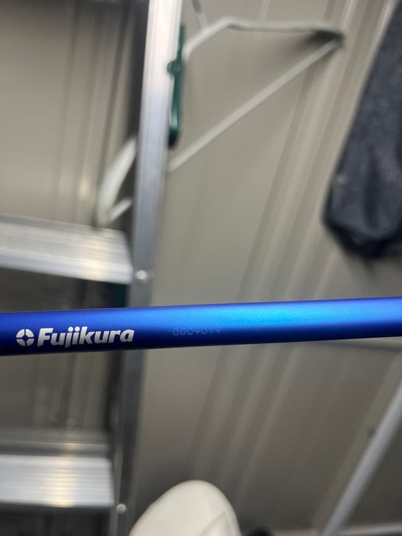 美品　24ベンタスブルー6X ピンスリーブ