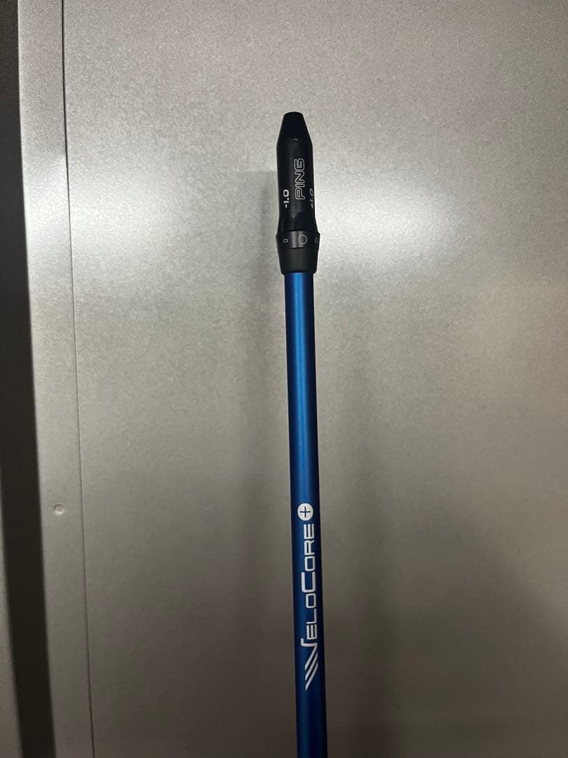 美品　24ベンタスブルー6X ピンスリーブ