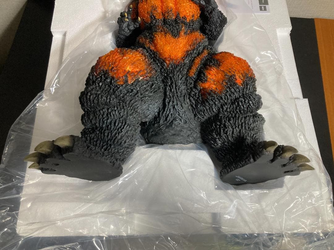 ギガンティックシリーズ ゴジラ1995 ファイナルバトルVer.