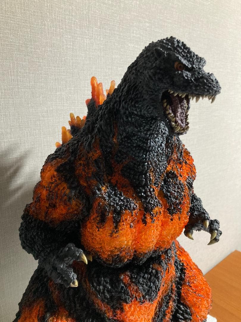 ギガンティックシリーズ ゴジラ1995 ファイナルバトルVer.