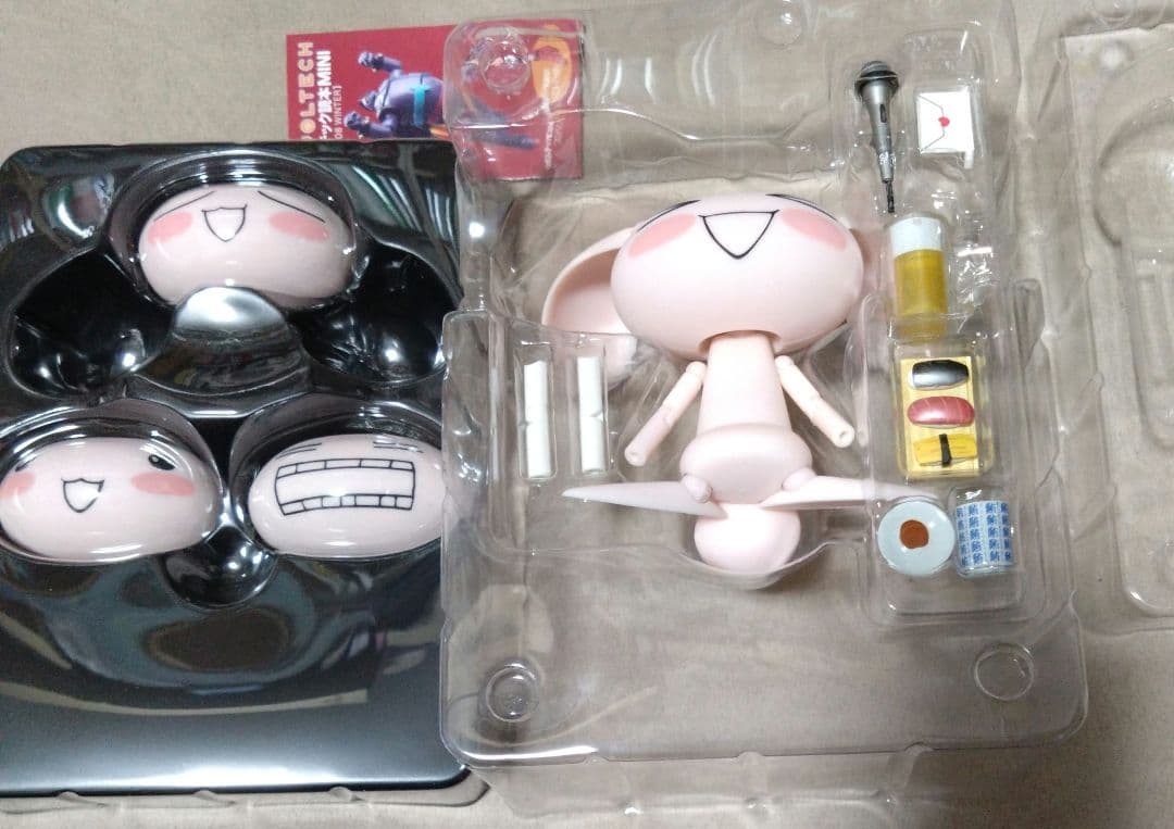 海洋堂 リボルテック どこでもいっしょジュン リッキー スズキ セット