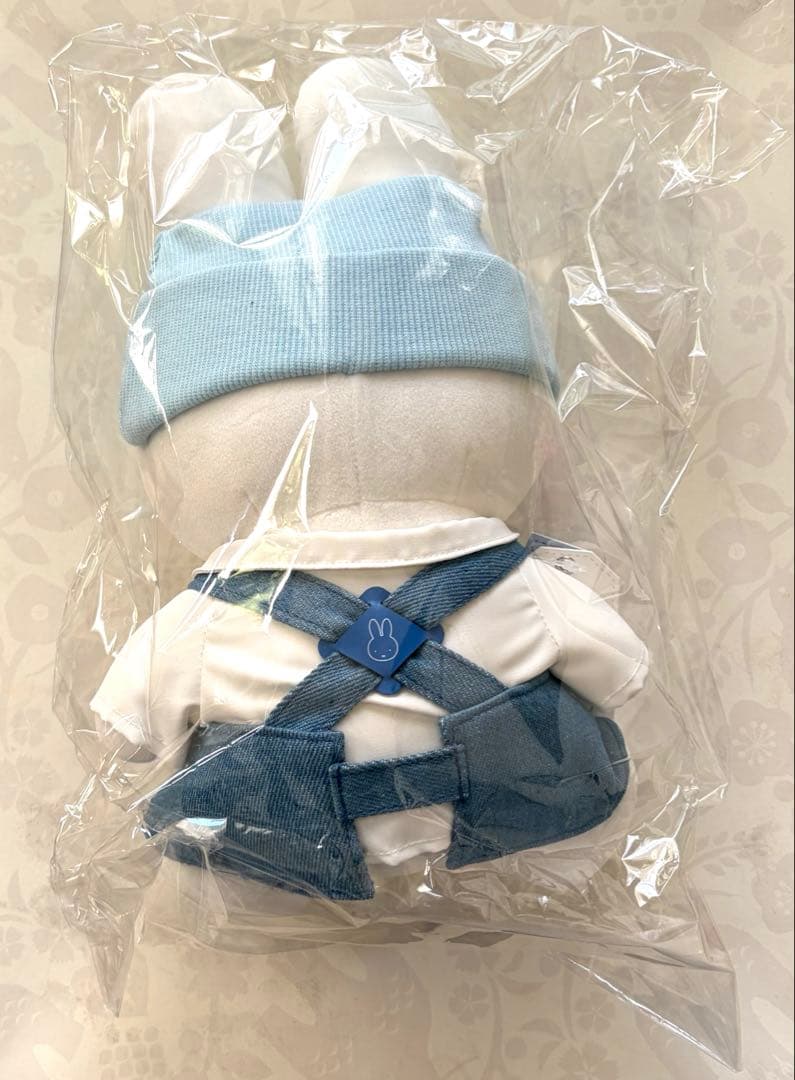 ミッフィーストア ソウル デニムエディション 韓国限定 ぬいぐるみ　新品未開封