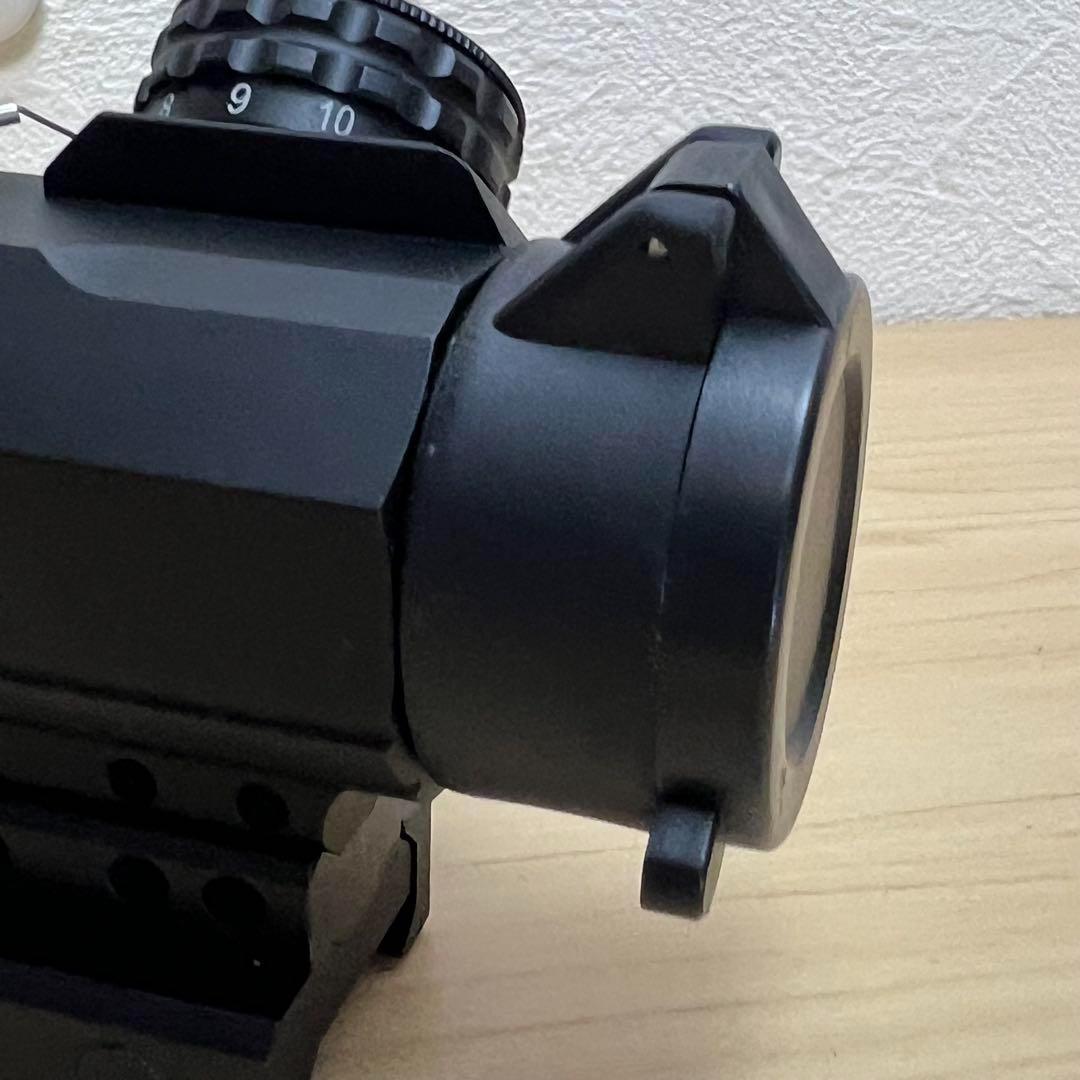 ベクターオプティクス プリズムサイト キャリポス 1x30 SCOC-25