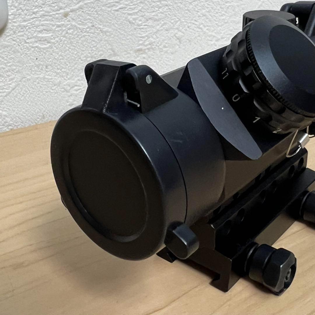 ベクターオプティクス プリズムサイト キャリポス 1x30 SCOC-25