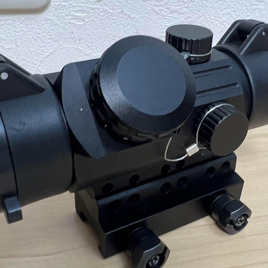 ベクターオプティクス プリズムサイト キャリポス 1x30 SCOC-25